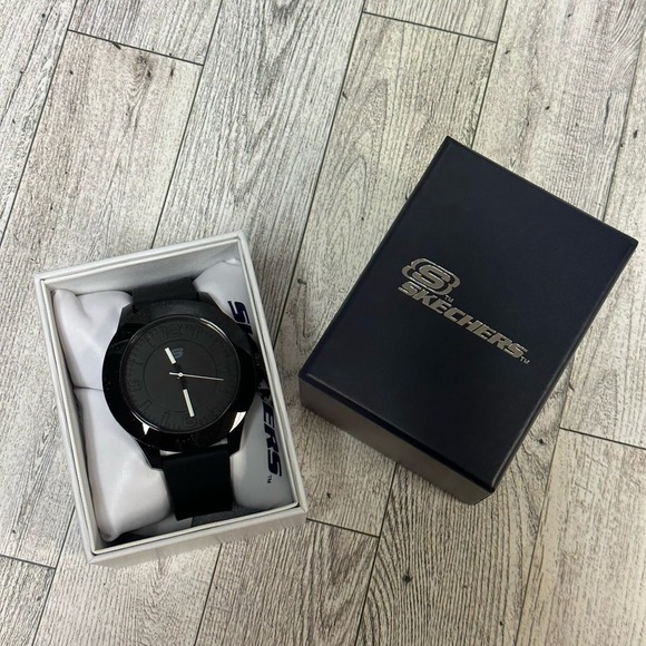 Skechers | Strap Wrist Watch | Black - Picture 2 of 3